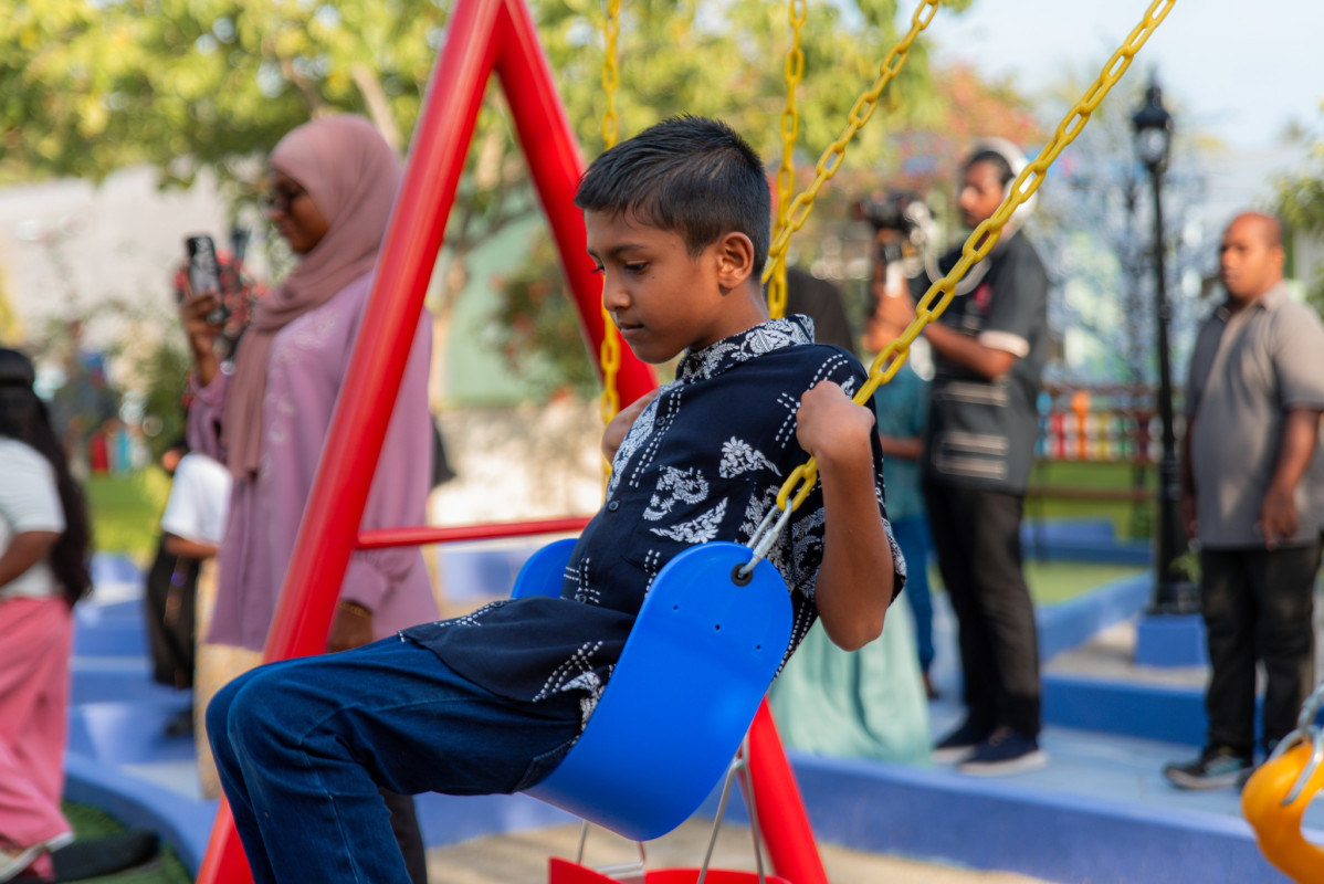 ކުޑަކުދިންގެ ހަވީރު